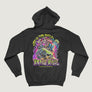 Alien Fink Hoodie