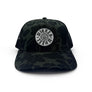 Blizzard Duck Camo Hat - Black