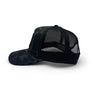 Blizzard Duck Camo Hat - Black