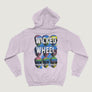 Pop Skull Hoodie
