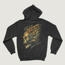 Smoke Skull Hoodie