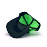 Neon Wicked Hat- Green