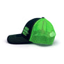 Neon Wicked Hat- Green