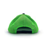 Neon Wicked Hat- Green