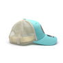 Leather Patch Hat- Aruba