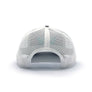 Embroidered Wicked Hat- Gray