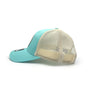 Leather Patch Hat- Aruba
