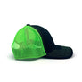 Neon Wicked Hat- Green