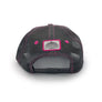 Wings Hat- Hot Pink