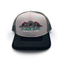 Wings Hat- Teal