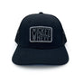 Bolt Hat- Black