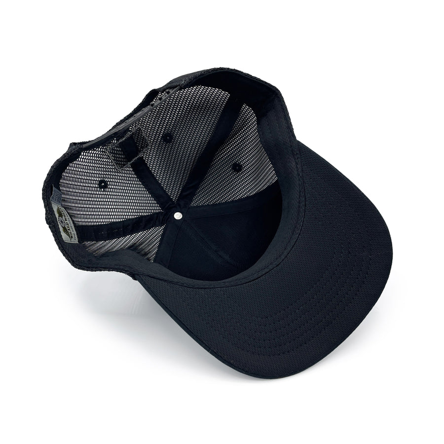Bolt Hat- Black