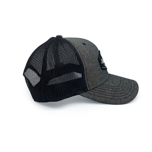 Linen Hat- Black