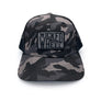 Bolt Hat- Camo