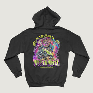 Alien Fink Hoodie