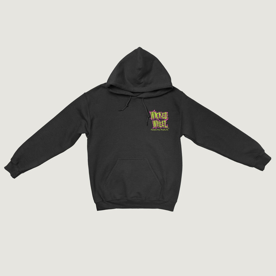 Alien Fink Hoodie