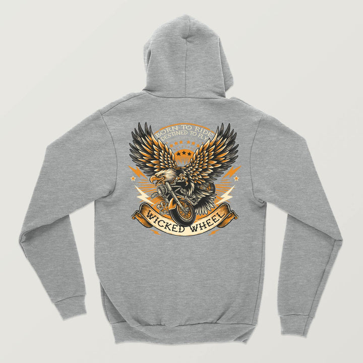 Eagle Rider Zip-Up