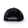 Embroidered Trucker Hat - Loden