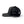 Embroidered Trucker Hat - Charcoal