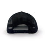 Embroidered Trucker Hat - Charcoal