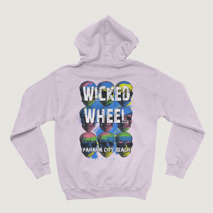 Pop Skull Hoodie