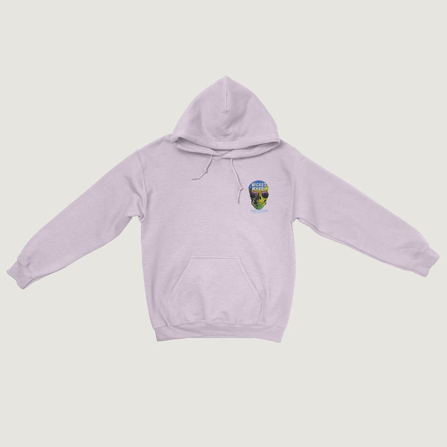 Pop Skull Hoodie