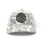 Blizzard Duck Camo Hat - White