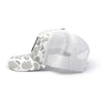 Blizzard Duck Camo Hat - White