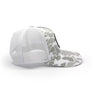 Blizzard Duck Camo Hat - White