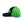 Neon Wicked Hat- Green