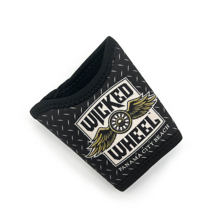 Logo Pint Sleeve Koozie