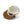Leather Patch Hat- Caramel