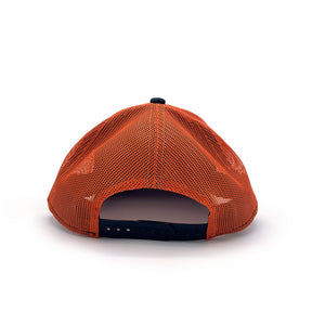 Neon Wicked Hat- Orange