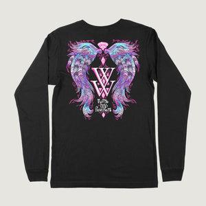 Feather - Long Sleeve