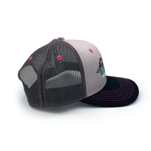Wings Hat- Hot Pink