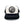 Skull Hat- White