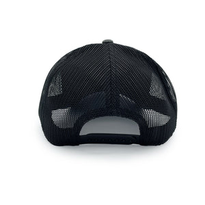 Linen Hat- Black